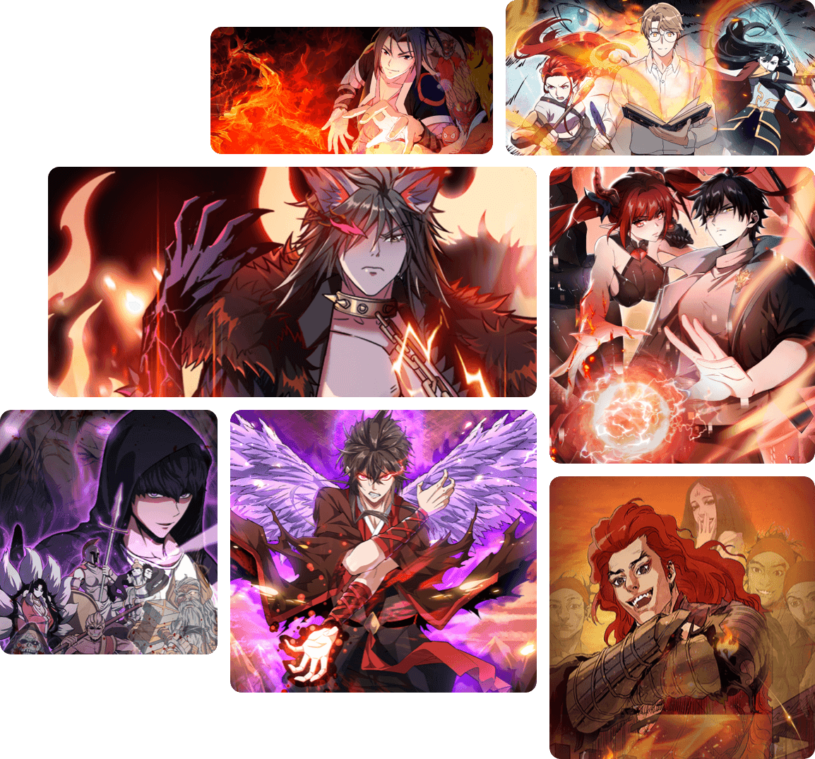 ToonBox comic short play