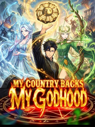 My Country Backs My Godhood