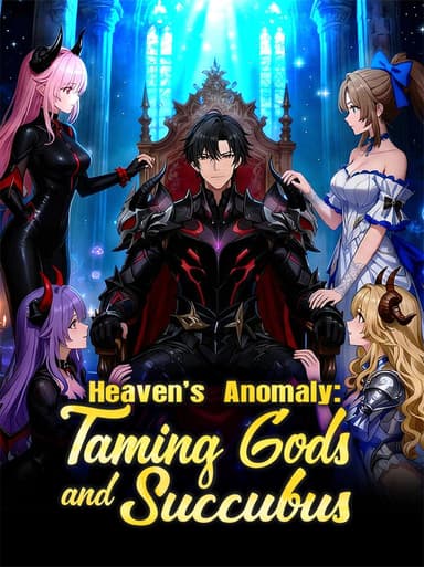 Heaven's Anomaly: Taming Gods and Succubus